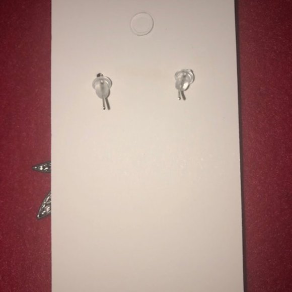 Vintage #420 Earrings - Picture 4 of 8